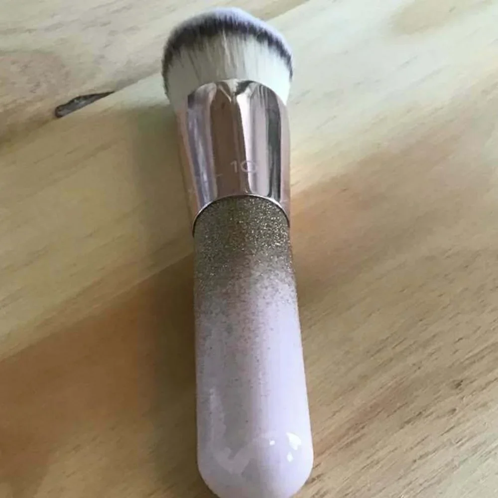 Doll 10 Kabuki Brush No. 9 - Brand New! Beautiful! BLING! LIMITED EDITION